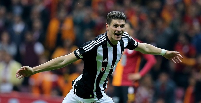 Mario Gomez'den Beşiktaş'taki geleceği ile ilgili en net cevap