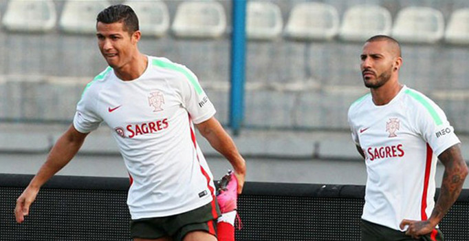 Cristiano Ronaldo'dan Beşiktaş mesajı