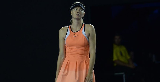 Maria Sharapova bırakıyor mu?
