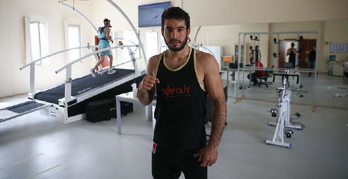 Mehmet Nadir Ünal: Rio hayaliyle yatıp kalkıyorum