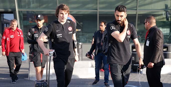 Türkiye'den İzlanda'ya Milli Takım notası