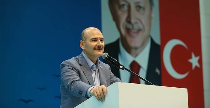 Soylu'dan İmamoğlu'na: 1,5 ayda rotasını şaşırdı