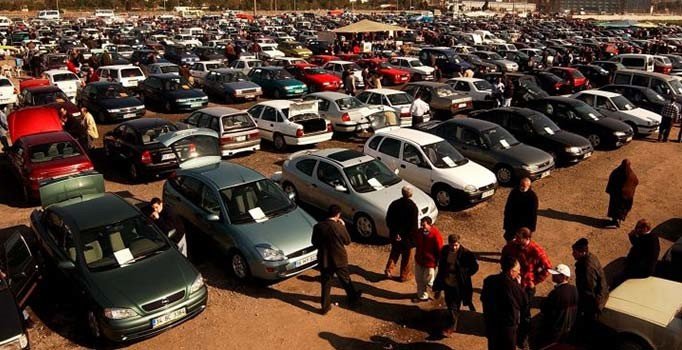 40 bin liraya alınabilecek ikinci el otomobiller