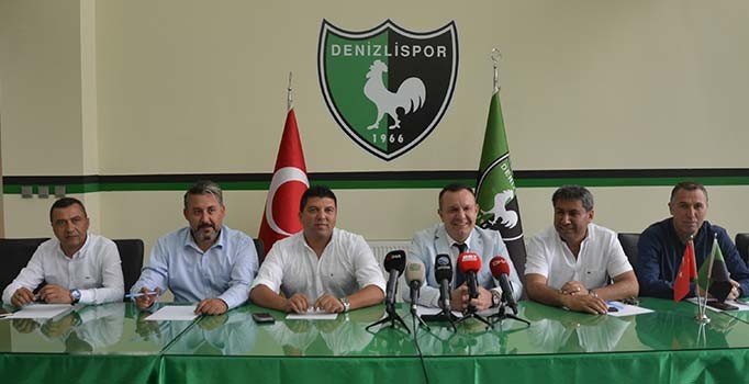 Denizlispor’dan transfer müjdesi