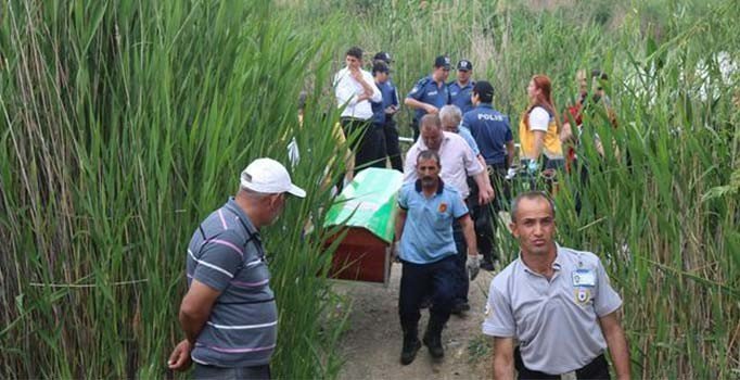 Mogan Gölü'nde çocuk cesedi bulundu