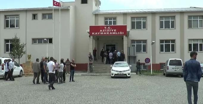 Erzurum'da iki köy arazi için birbirine girdiı: 1'i ağır 5 yaralı