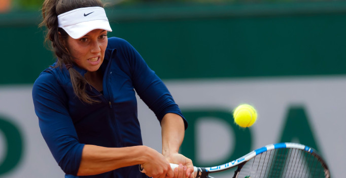 İpek Soylu ana tabloya kalmayı başardı