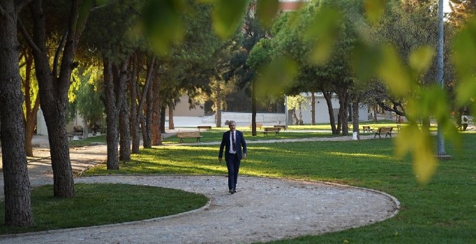 "Türkiye’nin En Çevreci Üniversiteleri" sıralamasına Ege Üniversitesi damgası