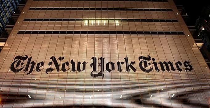 İran'dan New York Times muhabirine yasak