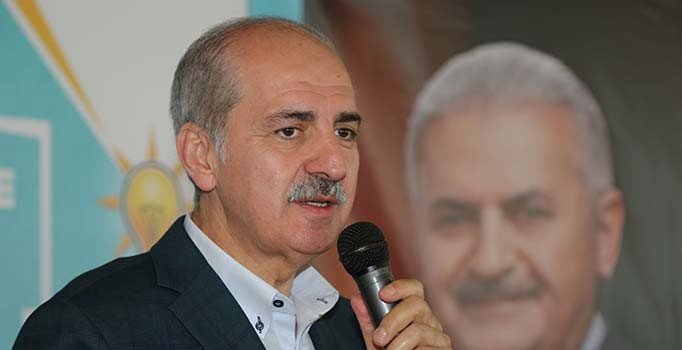Kurtulmuş'tan İmamoğlu'na: Maskesi hemen düştü