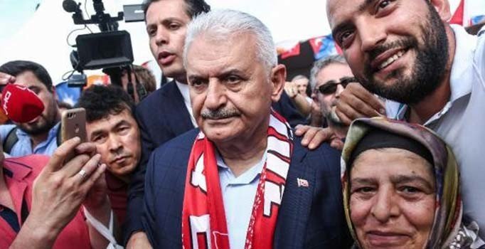 Binali Yıldırım: Büyük bir miting programımız yok