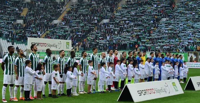 Bursaspor'u PFDK'dan aldığı cezalar zorladı