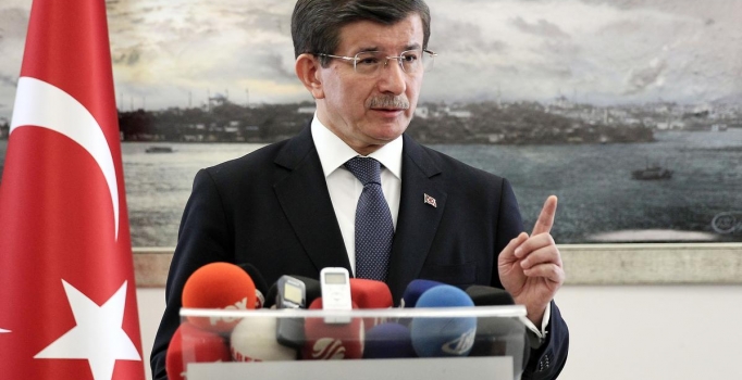 Davutoğlu: Erken seçimi 
en az isteyen lider benim