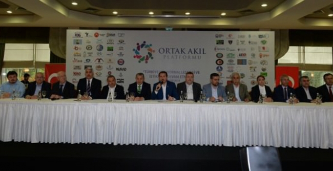 203 Sivil Toplum Örgütünden milli irade bildirisi