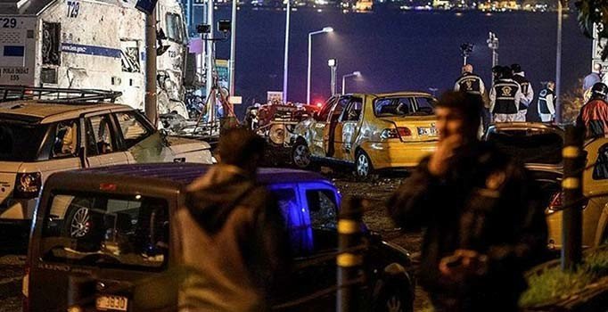 Beşiktaş saldırısının faillerinden biri Hakkari'de yakalandı