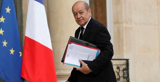 Fransa, DEAŞ'lıların Irak'ta yargılanmasını istiyor