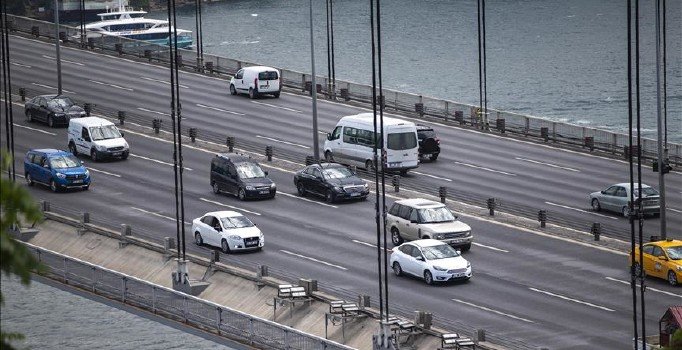 15 Temmuz Şehitler Köprüsü geçiş cezaları iptal oldu