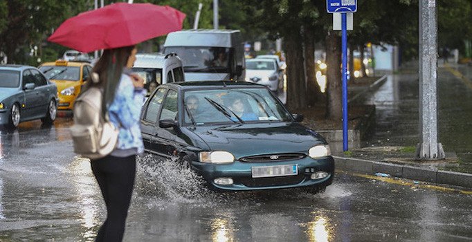 Meteoroloji uyardı: Ankara’da yağmurlar ne zaman bitecek, havalar ne zaman düzelecek?