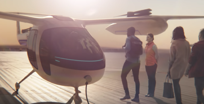 Uber, 'uçan taksi' hizmeti için 3 şehir belirledi