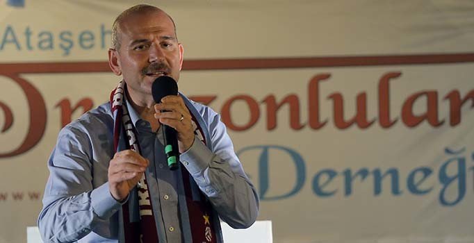 Soylu'dan İmamoğlu'na sert sözler: Herkes beni ısırır mı diye bekliyor