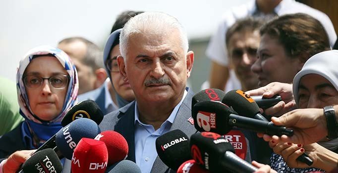 Yıldırım'dan Bahçeli yorumu: Mitili İstanbul'a atmış vaziyette