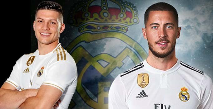 Real Madrid transferde rekora koşuyor