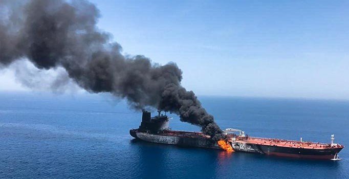 İran medyası: Tanker saldırılarının arkasında Suudi Arabistan var
