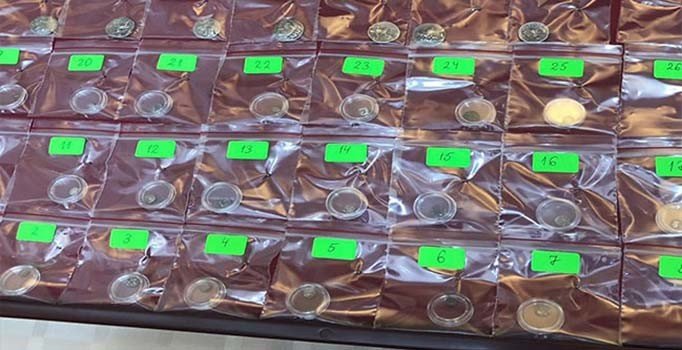 Bulgaristan 63 tarihi eseri Türkiye'ye iade etti