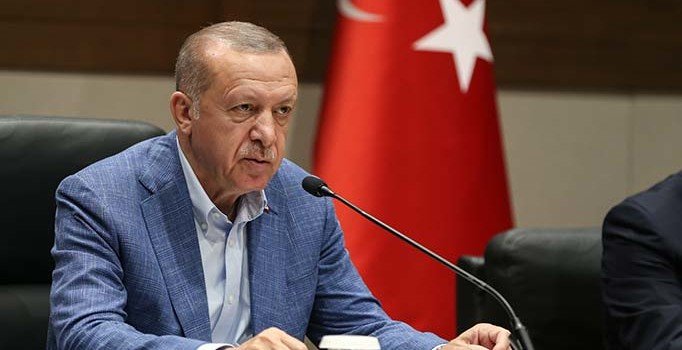 Erdoğan'dan 'VIP krizi'ne ilk yorum: Affedilemez bir yanlışı yapmışlardır