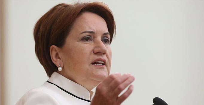 Akşener'den Erdoğan'a Vali yanıtı