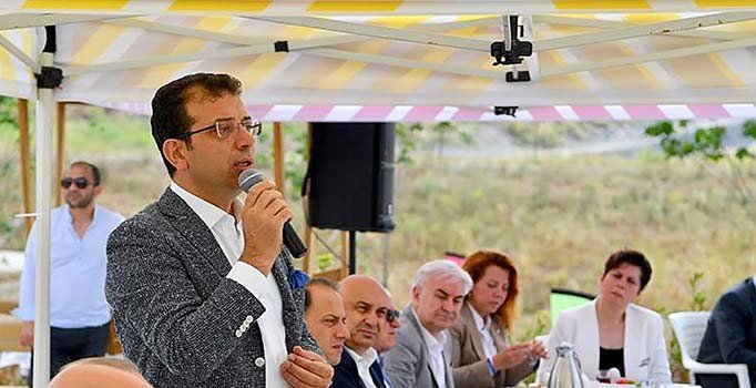 İmamoğlu: Hemşehri dernekleri, kolonileşmemeli