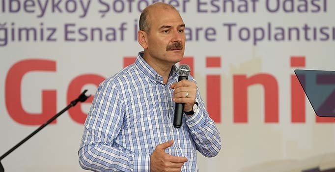 Soylu, '6 ay süre istiyorum' talebini yineledi: 50 bin göçmeni daha göndereceğiz
