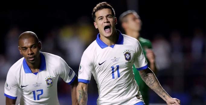Brezilya, Bolivya'yı 3-0 mağlup etti