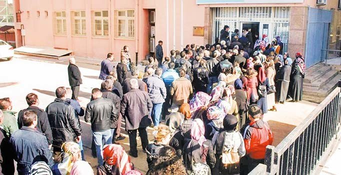 İşsizler ordusuna mayısta 47 bin kişi daha katıldı