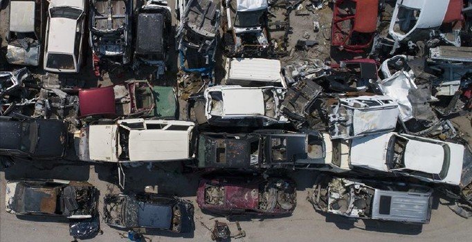 Hurda araçta ÖTV indirimi arttı