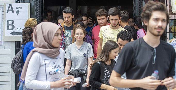 2019 TYT'de en çok hangi alan ve sorular zordu? TYT'ye yeni nesil sorular damga vurdu