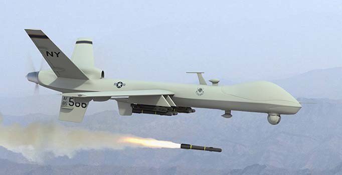 Yemen'de El-Kaide'ye İHA saldırısı: 5 ölü