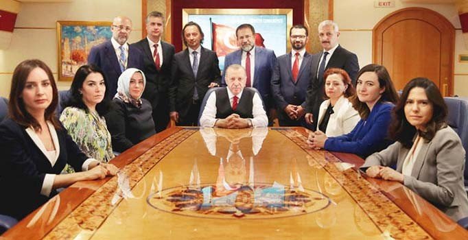 Erdoğan'dan S-400 yanıtı: Tükürdüğümüzü yalarsak devlet terbiyemize uymaz