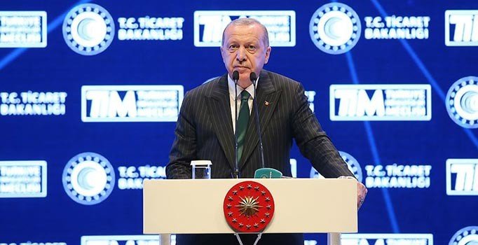 Erdoğan: Hiçbir Suriyeliye maaş bağlamadık