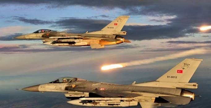 Pençe Harekatı'nda 3 haftada 76 terörist öldürüldü