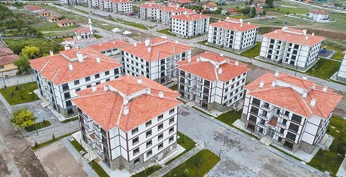 50 bin sosyal konut İstanbul’a yetmedi
