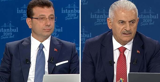 Canlı yayında 'Valiye hakaret ettiniz mi?' sorusu