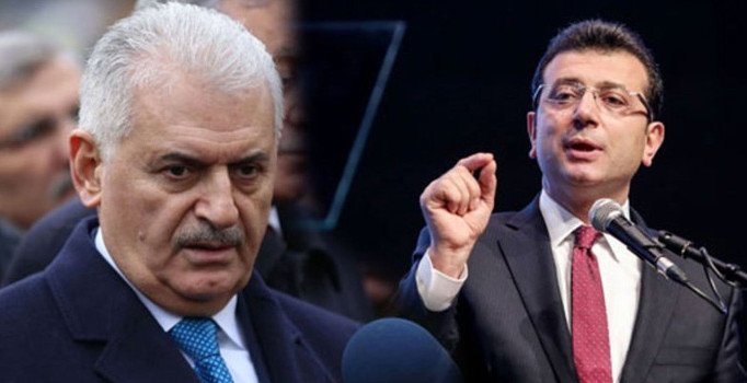 Binali Yıldırım Ekrem İmamoğlu ortak canlı yayınını hangi kanallar canlı yayınlayacak?