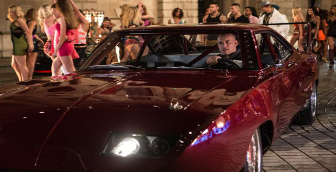 Hızlı ve Öfkeli 7 geliyor