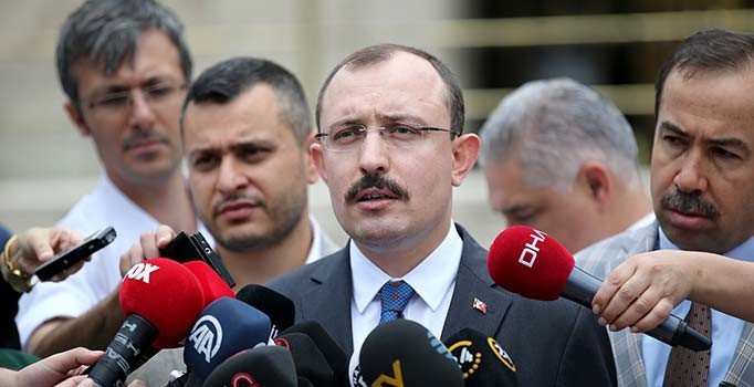 AK Parti: Termik santral maddesi tekliften çıkarılacak