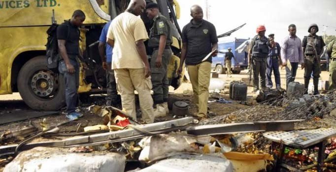Nijerya'da intihar saldırısı: 30 ölü