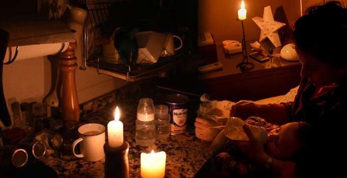 Güney Amerika tarihinin en büyük elektrik kesintisi