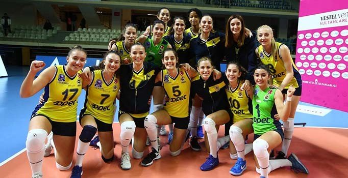 Fenerbahçe Opet'te 4 transfer