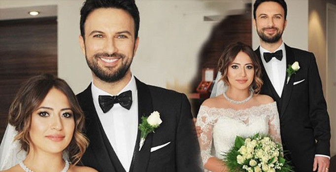 Megastar Tarkan, nikahından sonra ilk kez konuştu