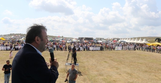 AK Parti Giresun Milletvekili Öztürk’ten hemşehrilerine destek çağrısı